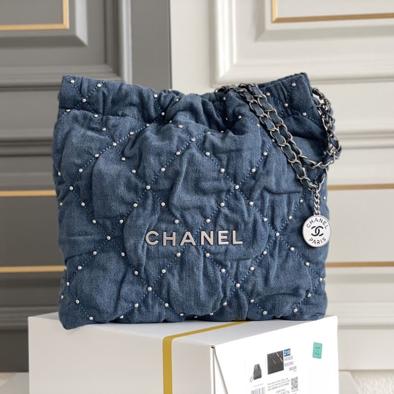 Ch**el hobo 22 bags